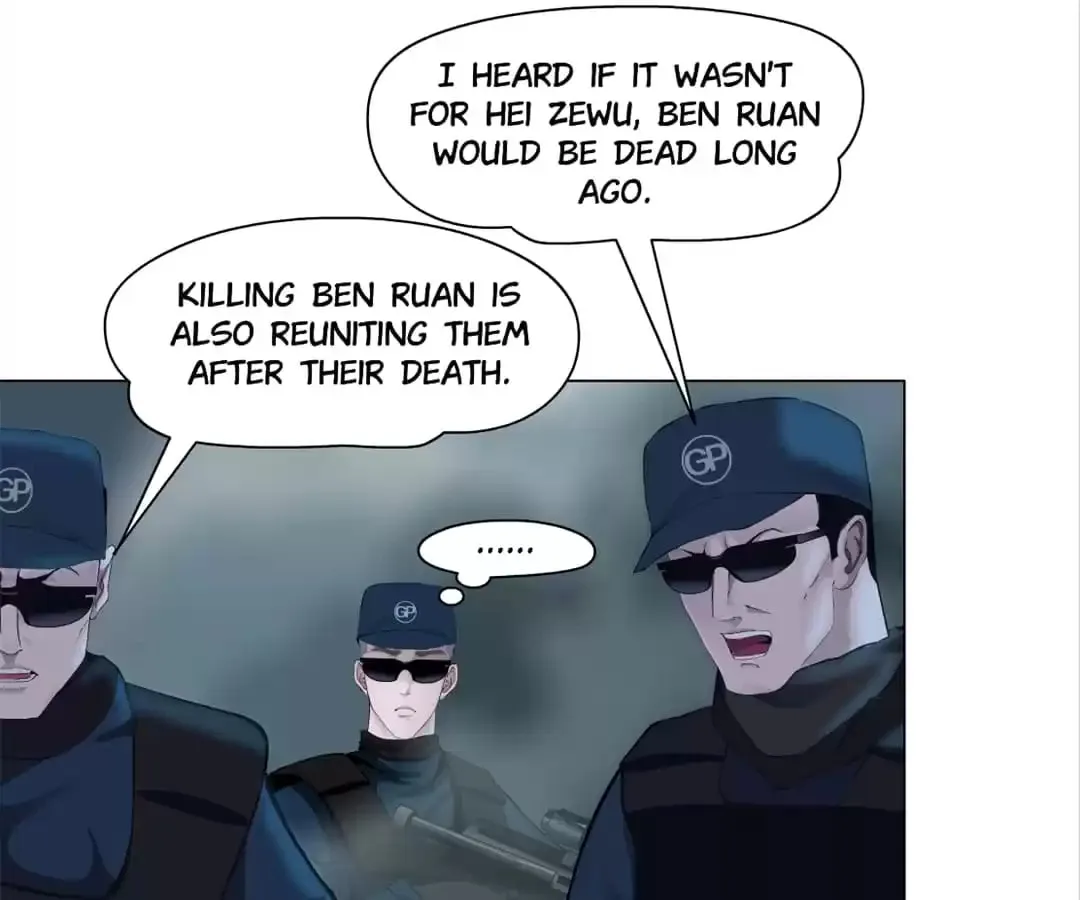 Mercy Killing Chapter 80 page 34 - 