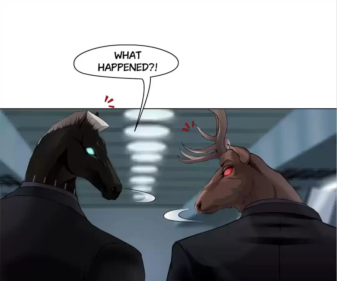 Mercy Killing Chapter 80 page 41 - 