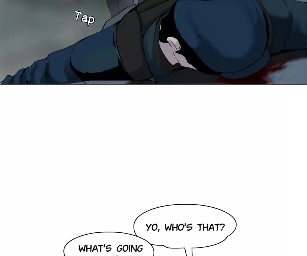 Mercy Killing Chapter 80 page 43 - 