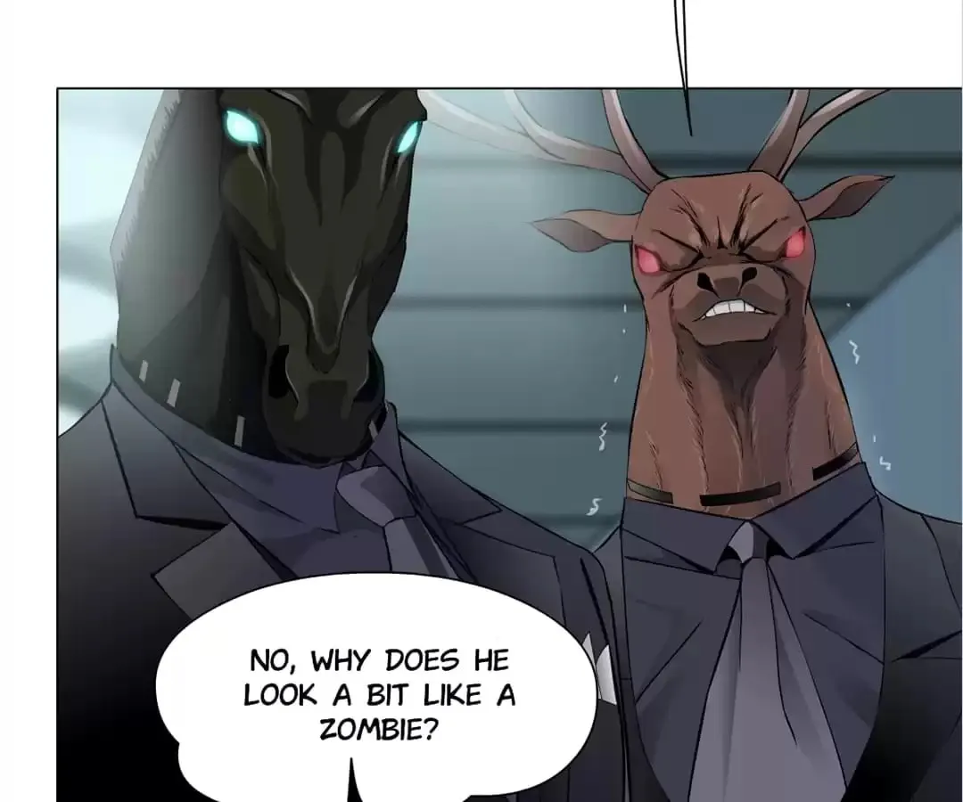 Mercy Killing Chapter 80 page 48 - 