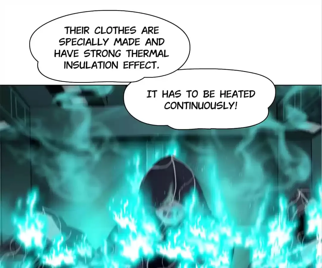 Mercy Killing Chapter 81 page 11 - 