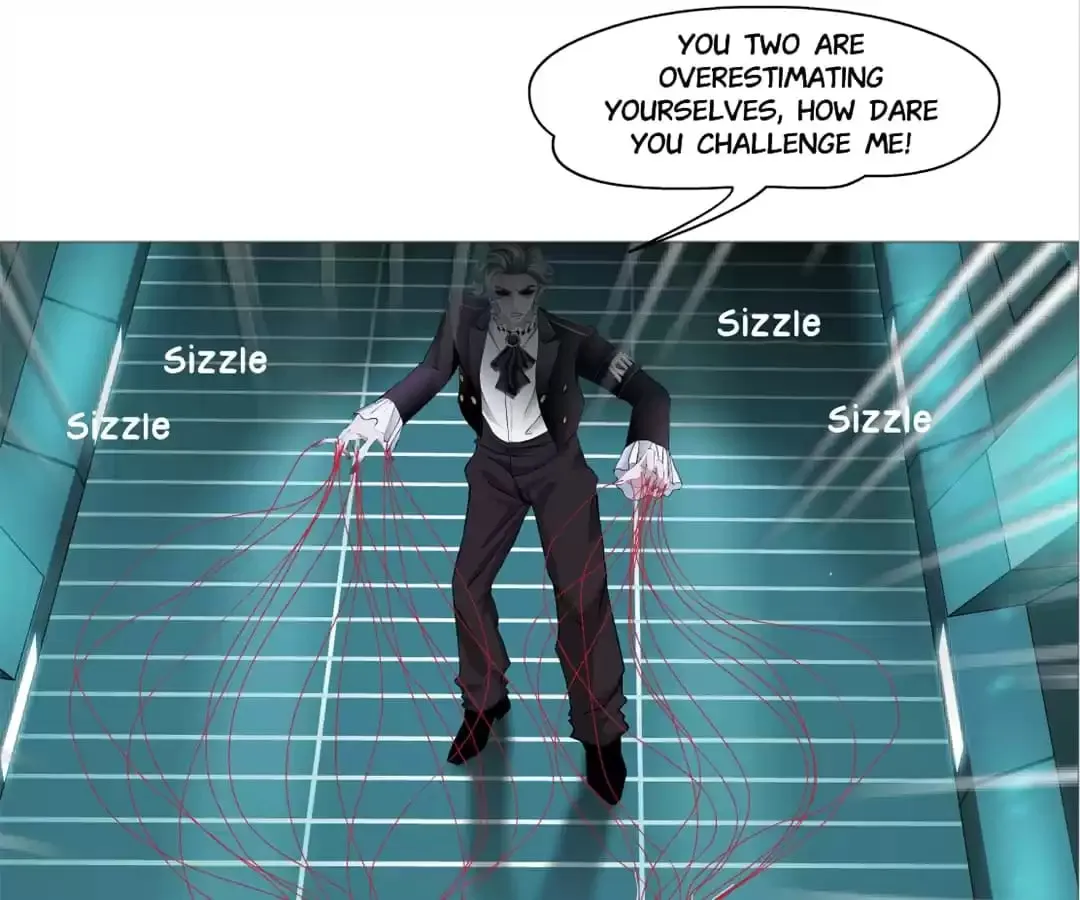 Mercy Killing Chapter 81 page 26 - 