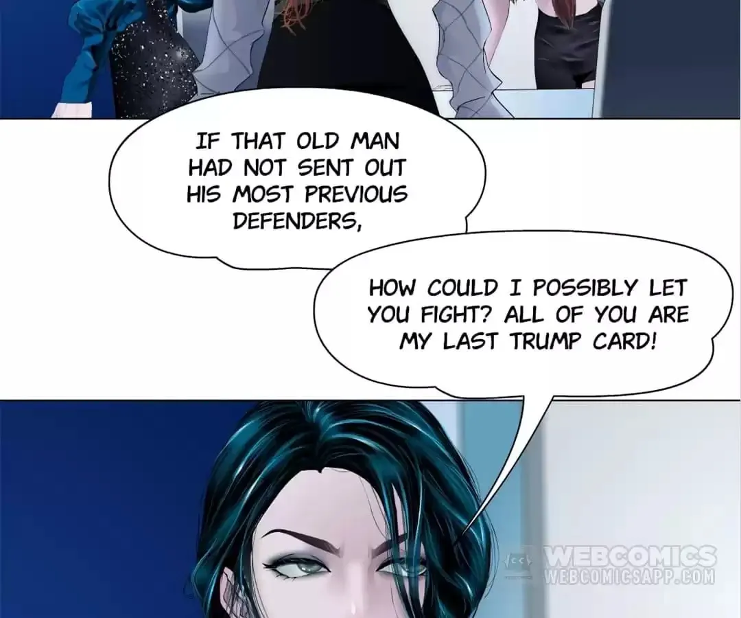 Mercy Killing Chapter 81 page 57 - 