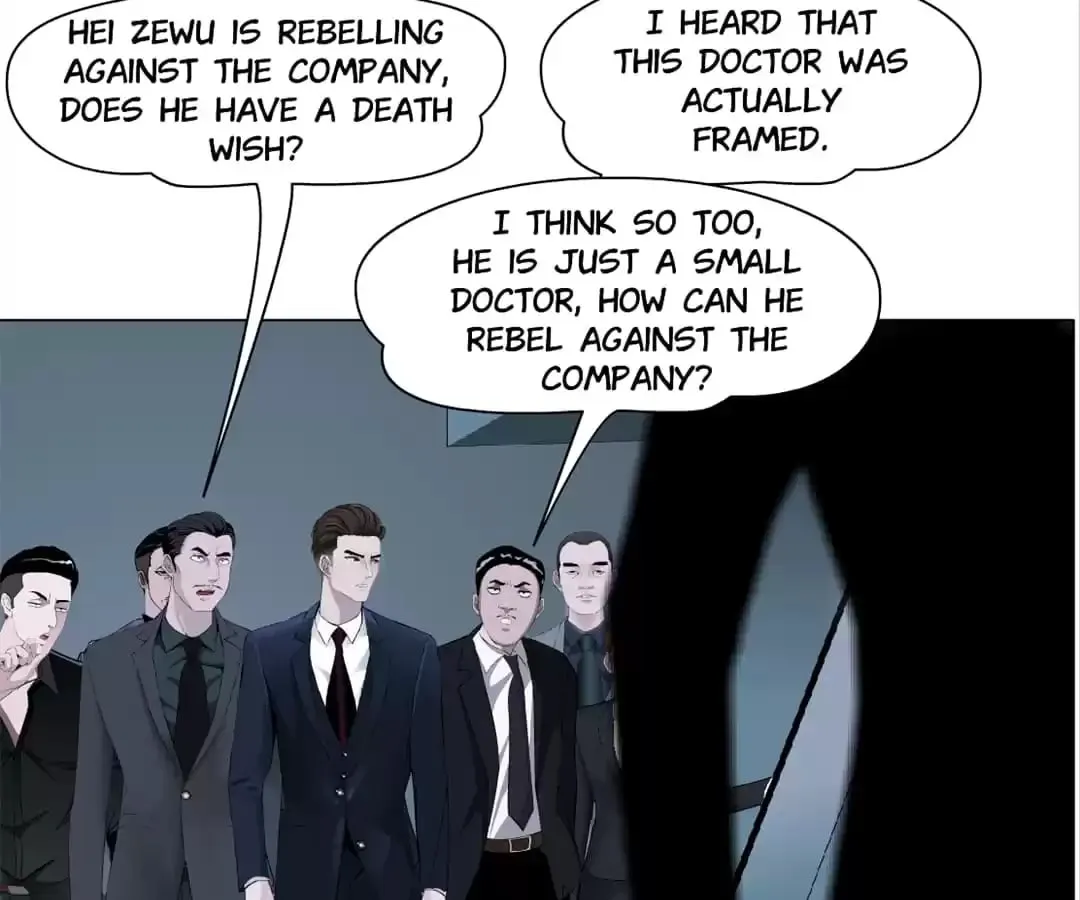 Mercy Killing Chapter 82 page 11 - 