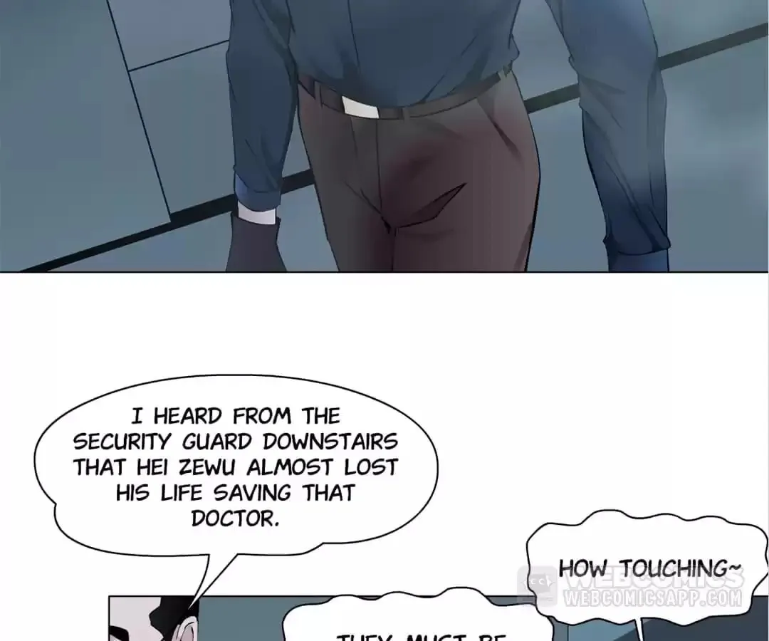 Mercy Killing Chapter 82 page 15 - 