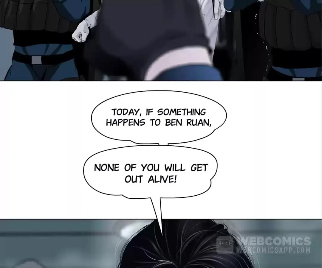 Mercy Killing Chapter 82 page 20 - 