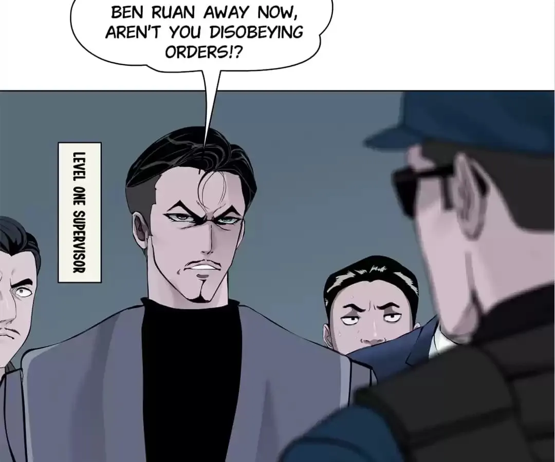 Mercy Killing Chapter 82 page 42 - 