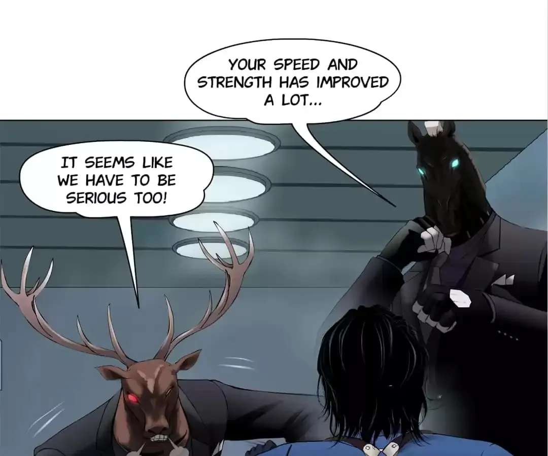 Mercy Killing Chapter 82 page 59 - 