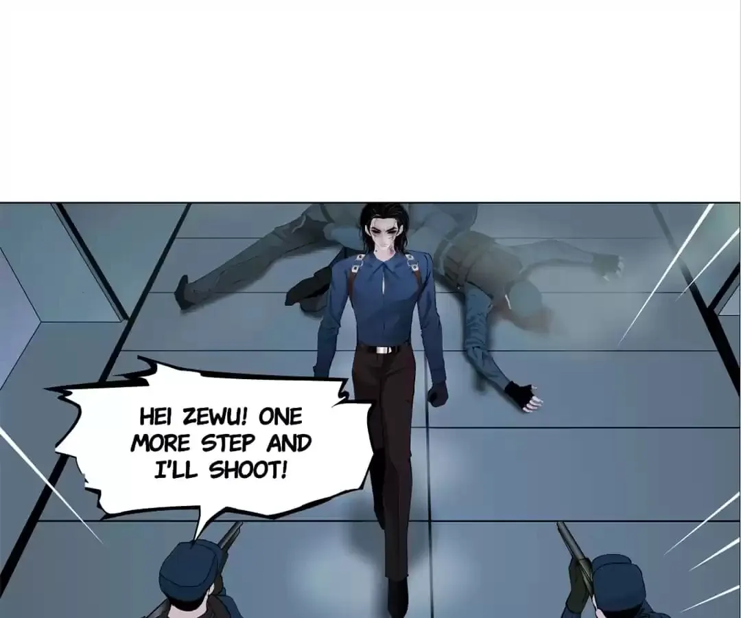 Mercy Killing Chapter 82 page 9 - 