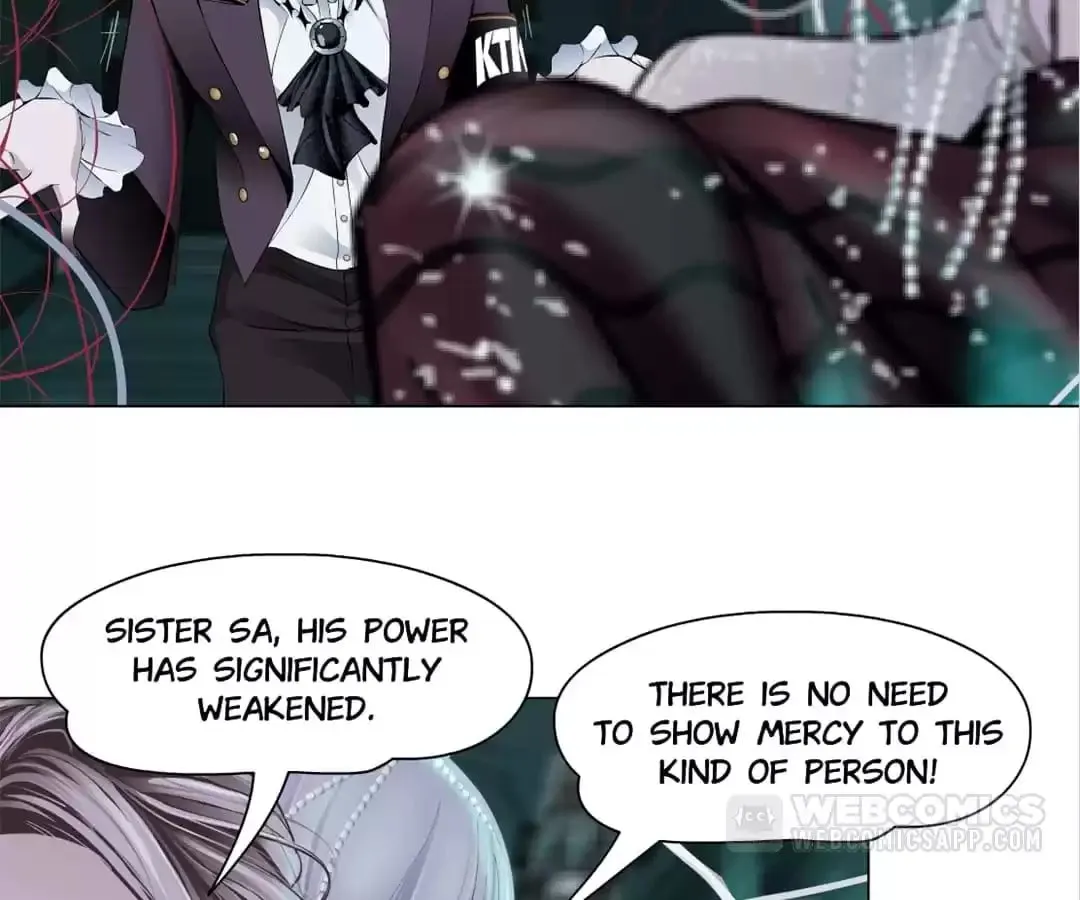 Mercy Killing Chapter 83 page 17 - 