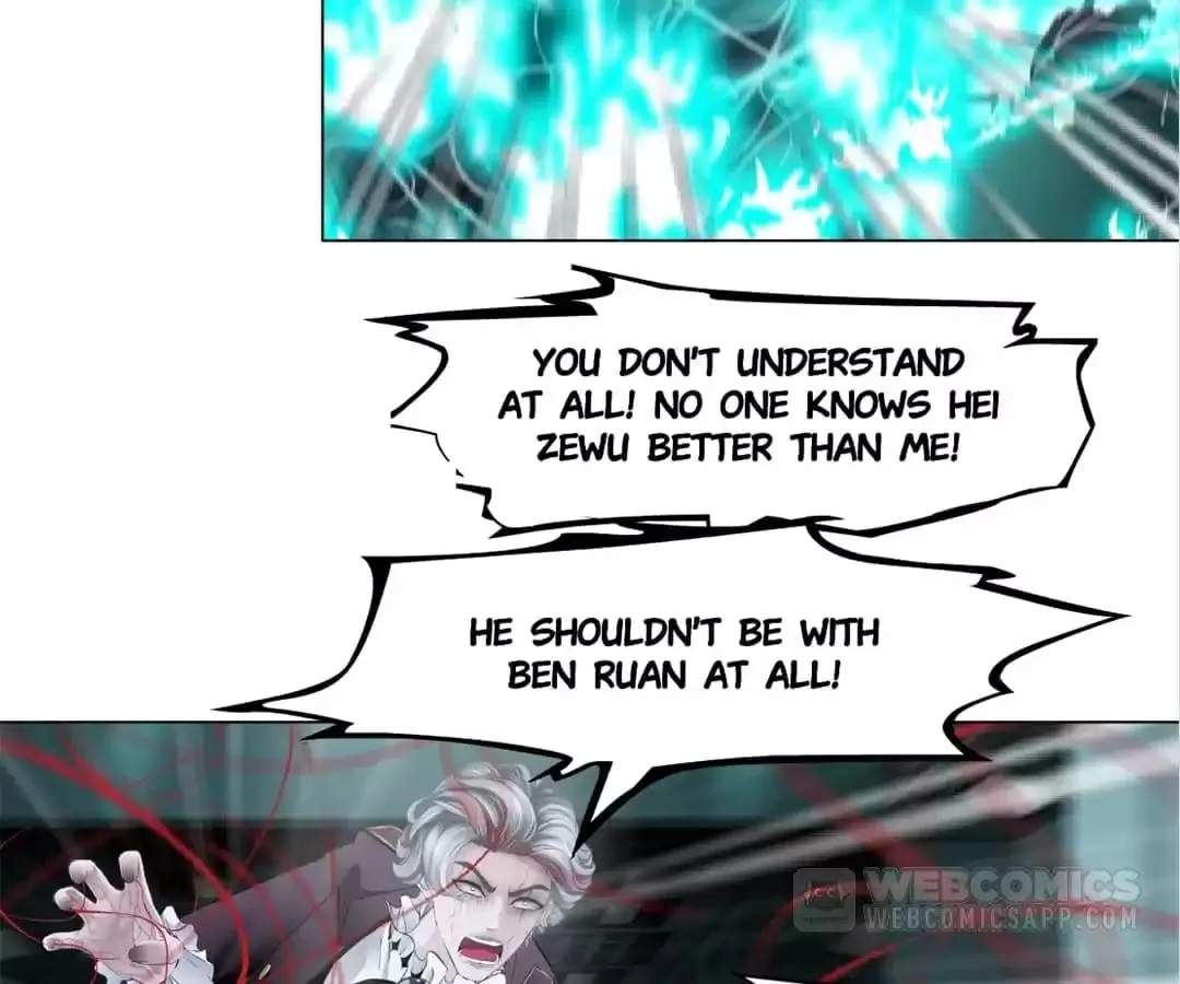 Mercy Killing Chapter 83 page 22 - 
