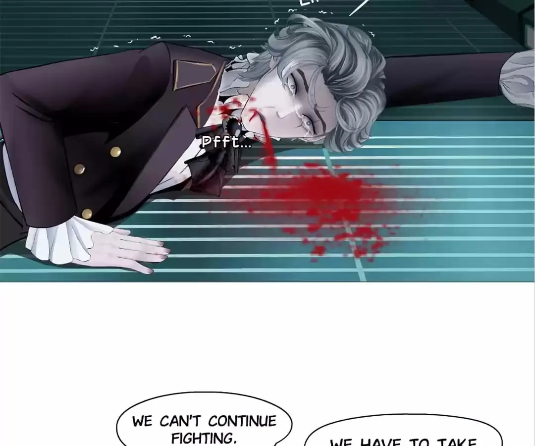 Mercy Killing Chapter 83 page 55 - 