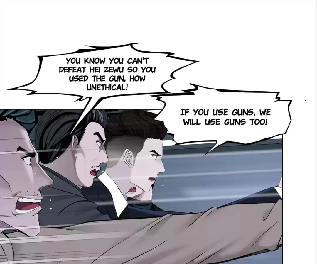 Mercy Killing Chapter 84 page 1 - 