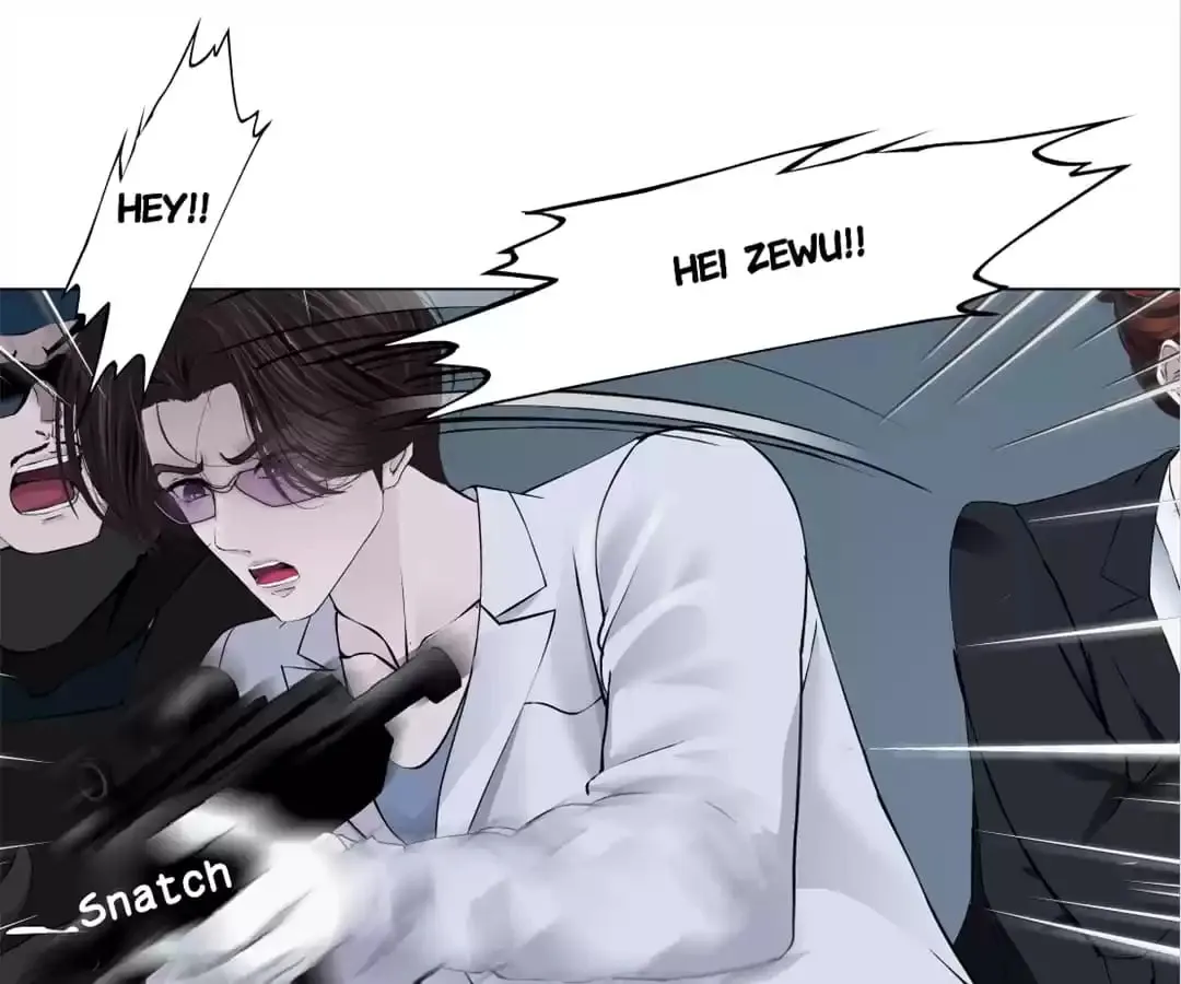 Mercy Killing Chapter 84 page 11 - 