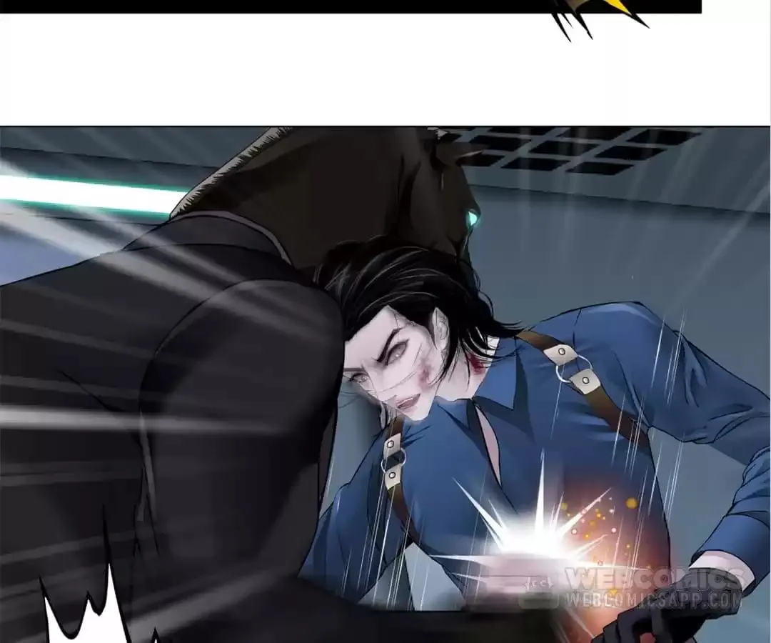 Mercy Killing Chapter 84 page 22 - 