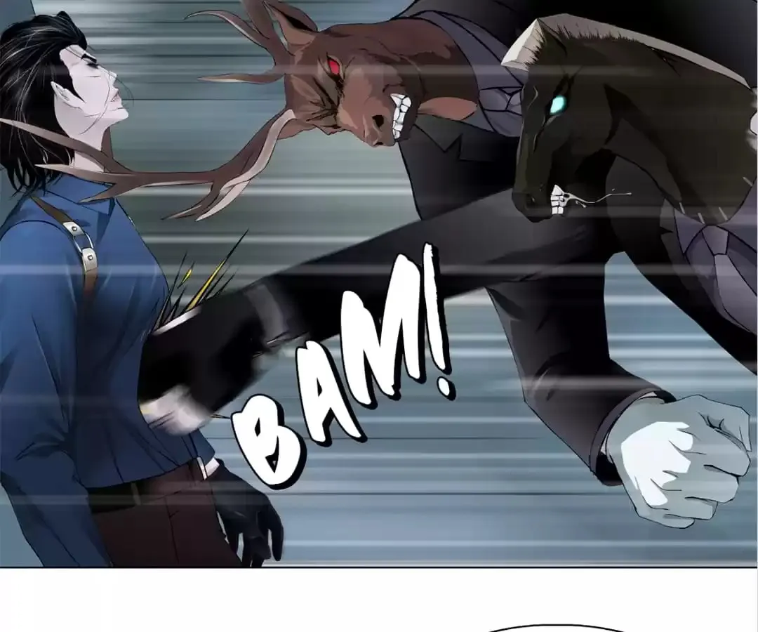 Mercy Killing Chapter 84 page 28 - 