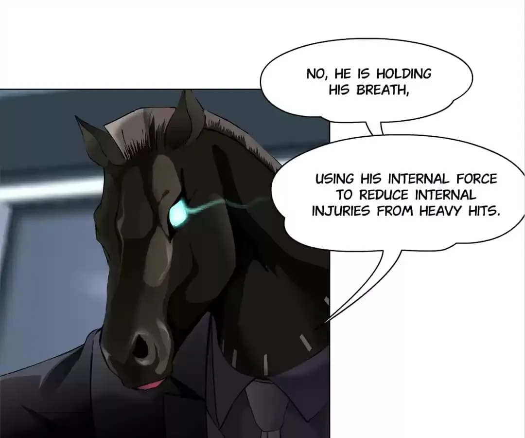 Mercy Killing Chapter 84 page 31 - 