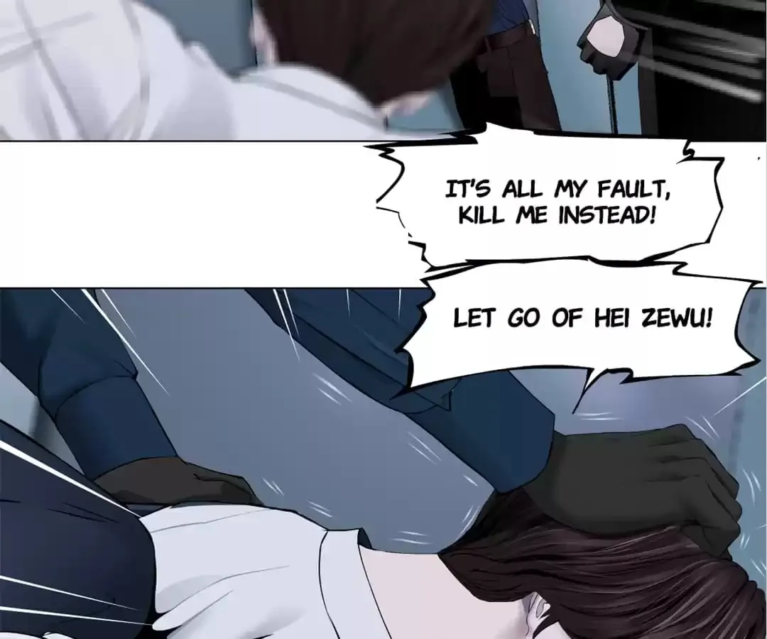 Mercy Killing Chapter 84 page 33 - 