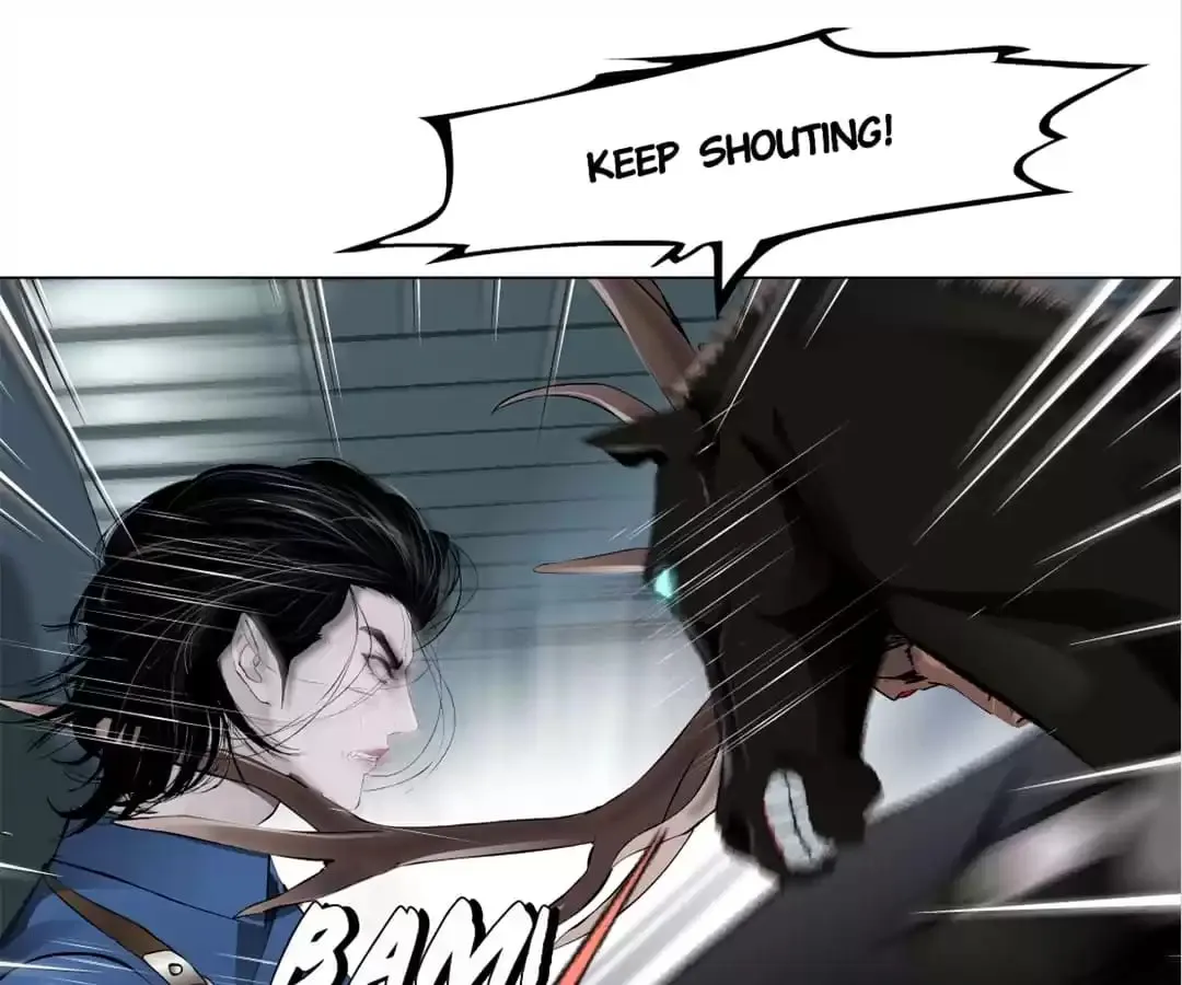 Mercy Killing Chapter 84 page 36 - 