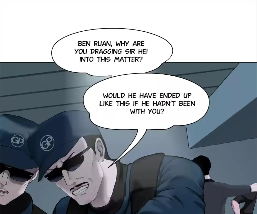 Mercy Killing Chapter 84 page 41 - 