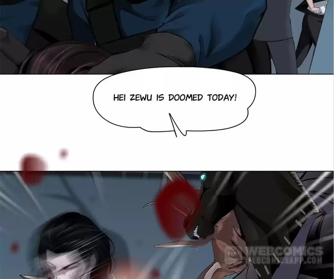 Mercy Killing Chapter 84 page 42 - 