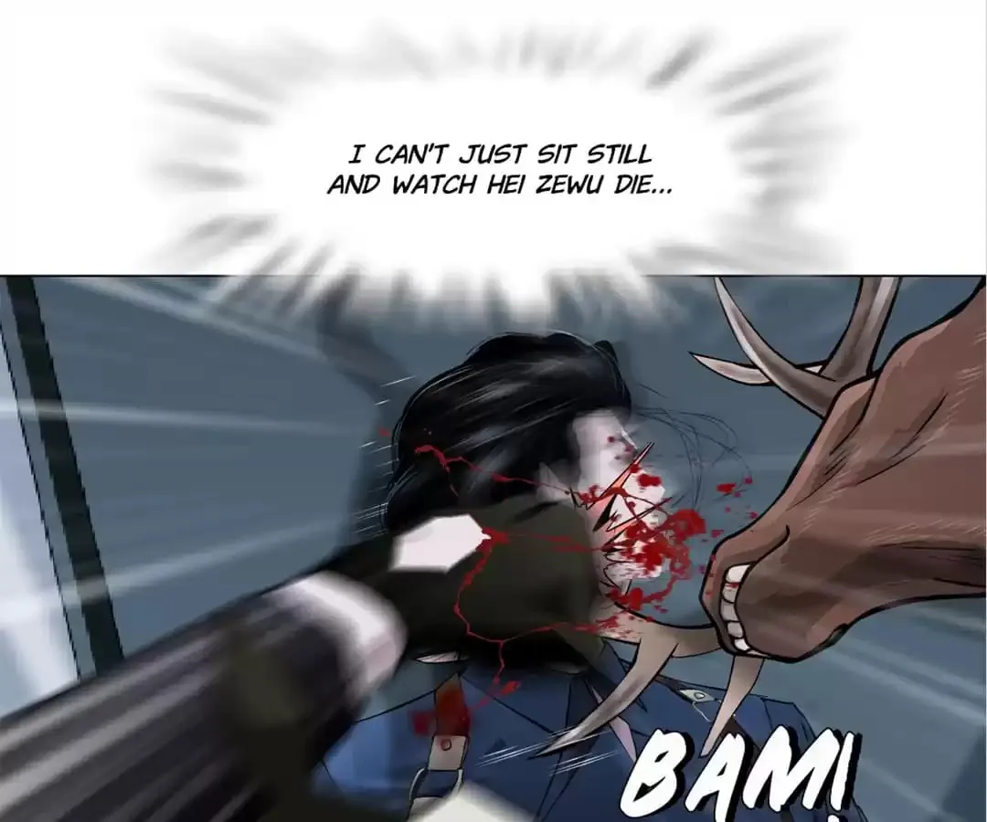 Mercy Killing Chapter 84 page 46 - 