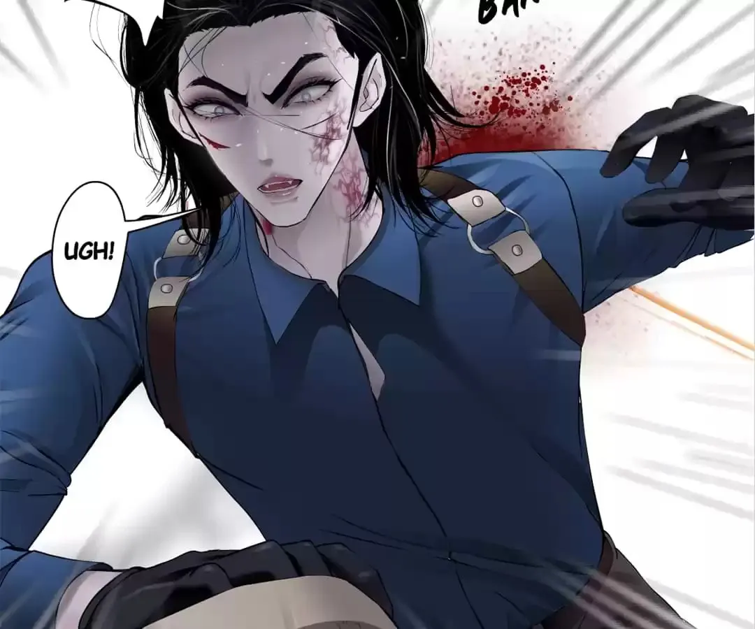 Mercy Killing Chapter 84 page 9 - 