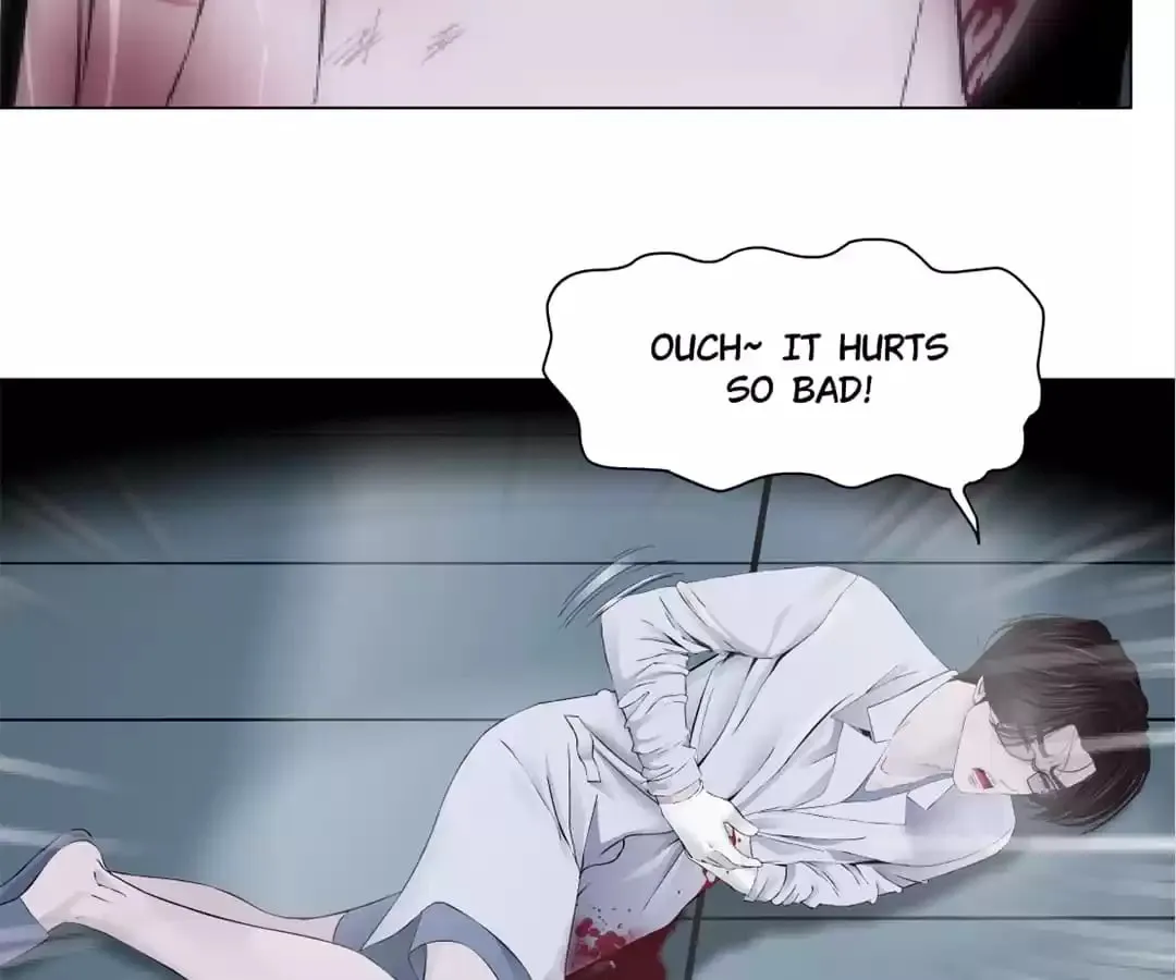 Mercy Killing Chapter 85 page 18 - 