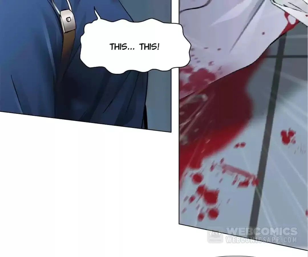 Mercy Killing Chapter 85 page 21 - 
