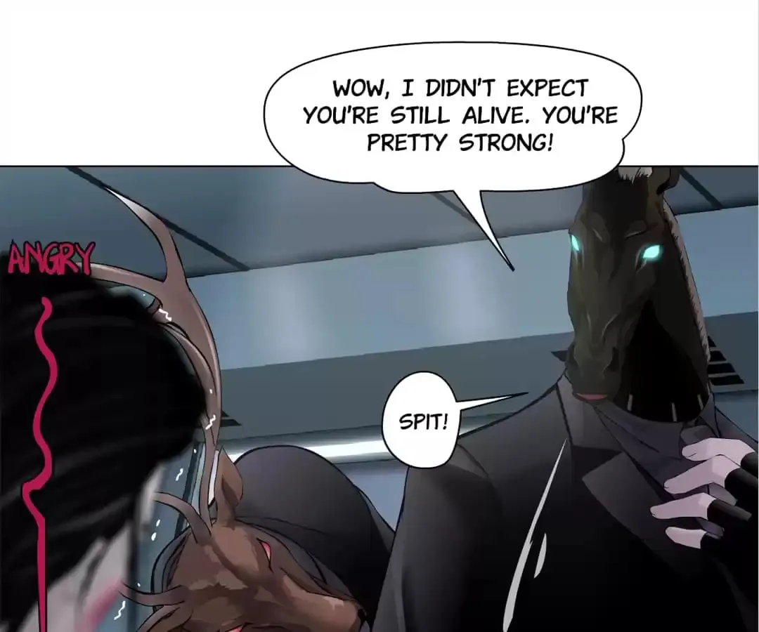 Mercy Killing Chapter 85 page 25 - 