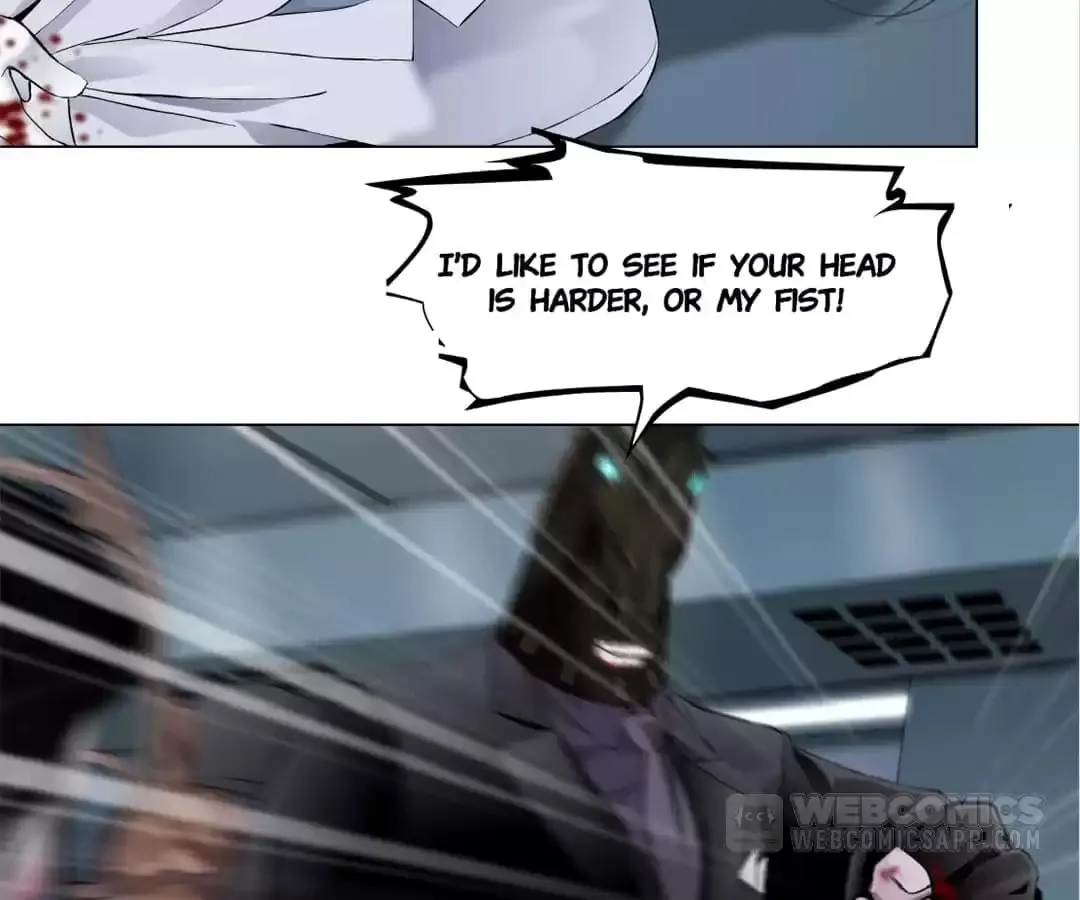 Mercy Killing Chapter 85 page 35 - 