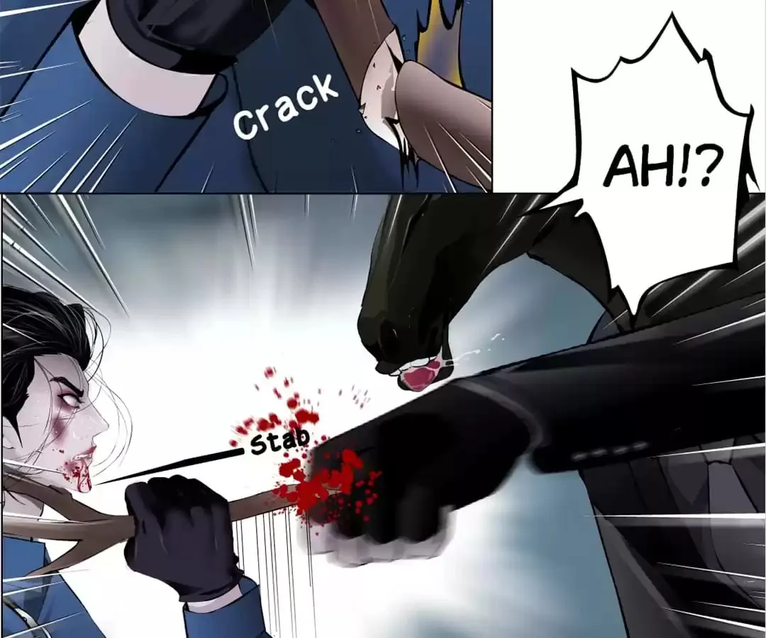 Mercy Killing Chapter 85 page 37 - 