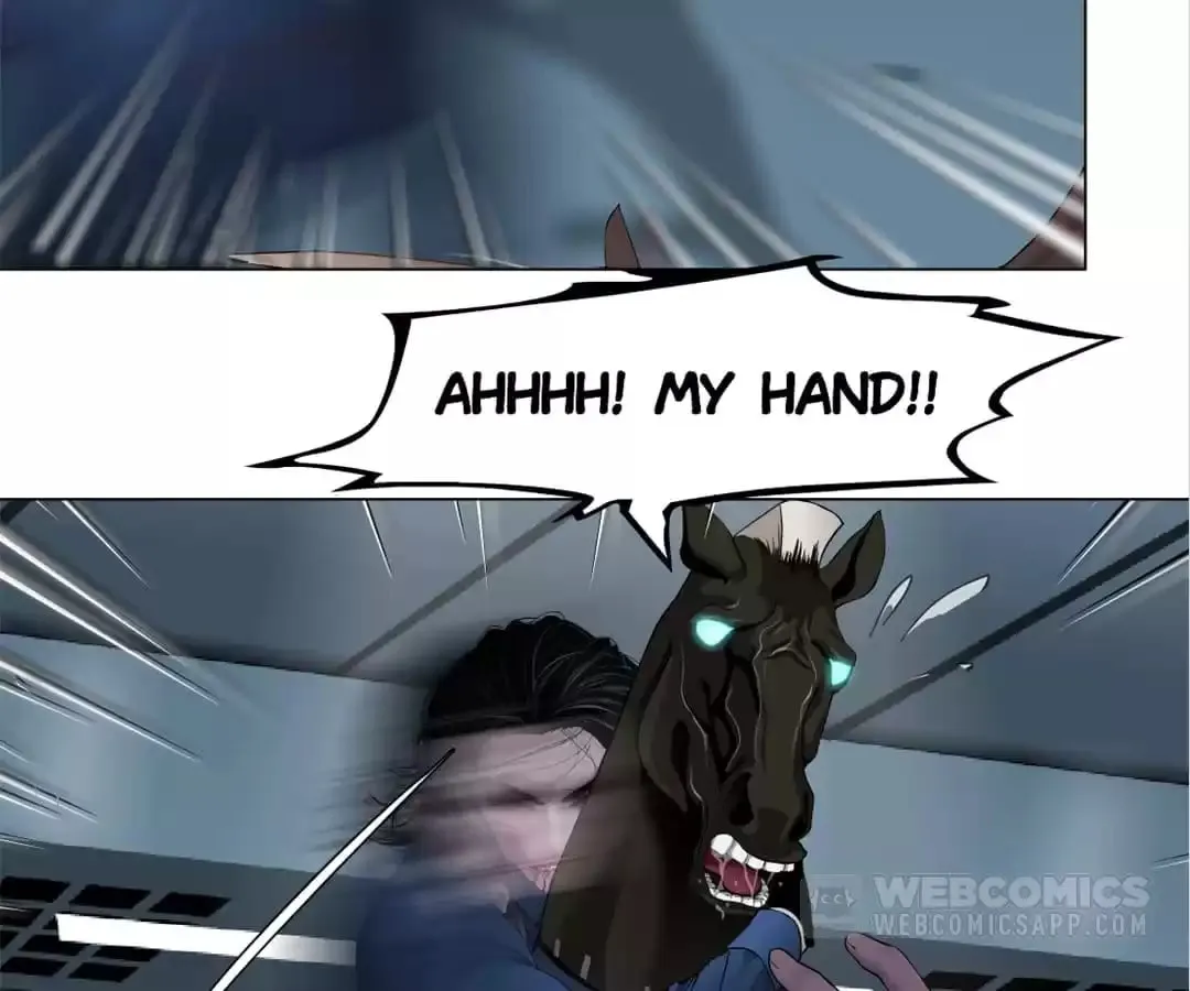 Mercy Killing Chapter 85 page 40 - 