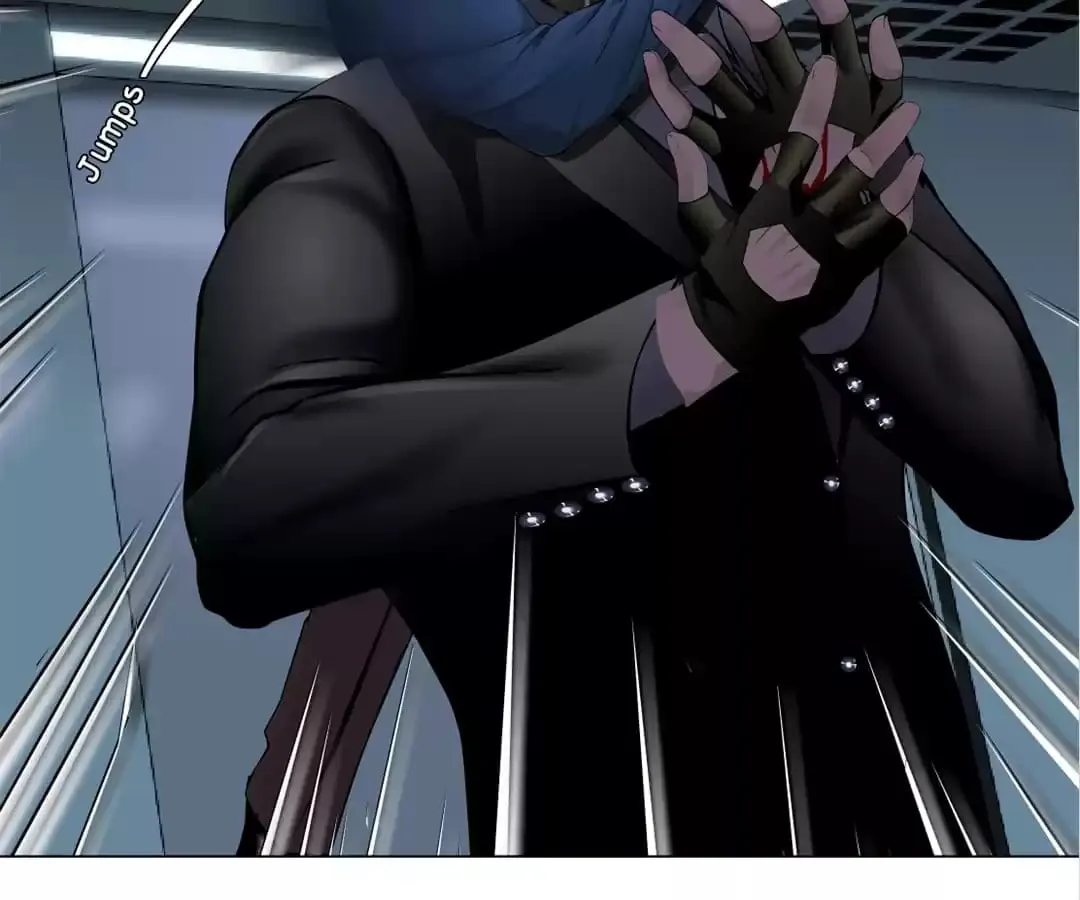 Mercy Killing Chapter 85 page 41 - 