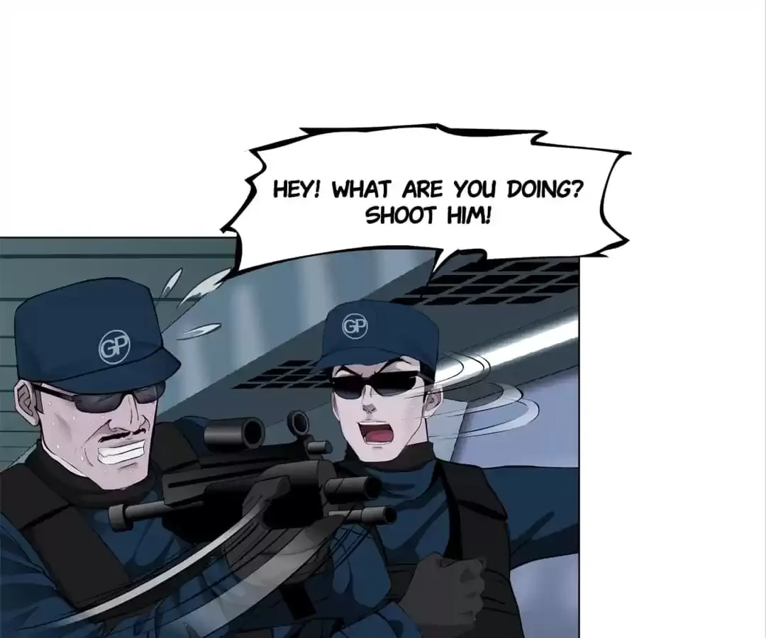 Mercy Killing Chapter 85 page 44 - 