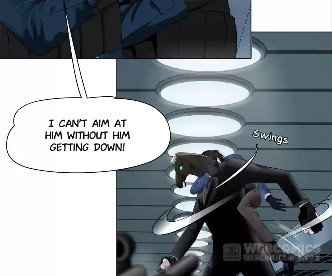 Mercy Killing Chapter 85 page 45 - 