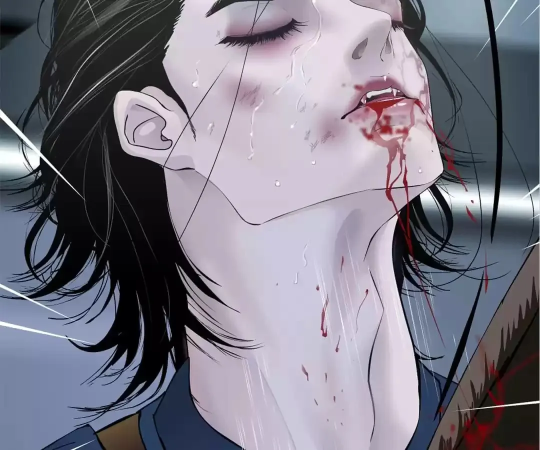 Mercy Killing Chapter 85 page 52 - 