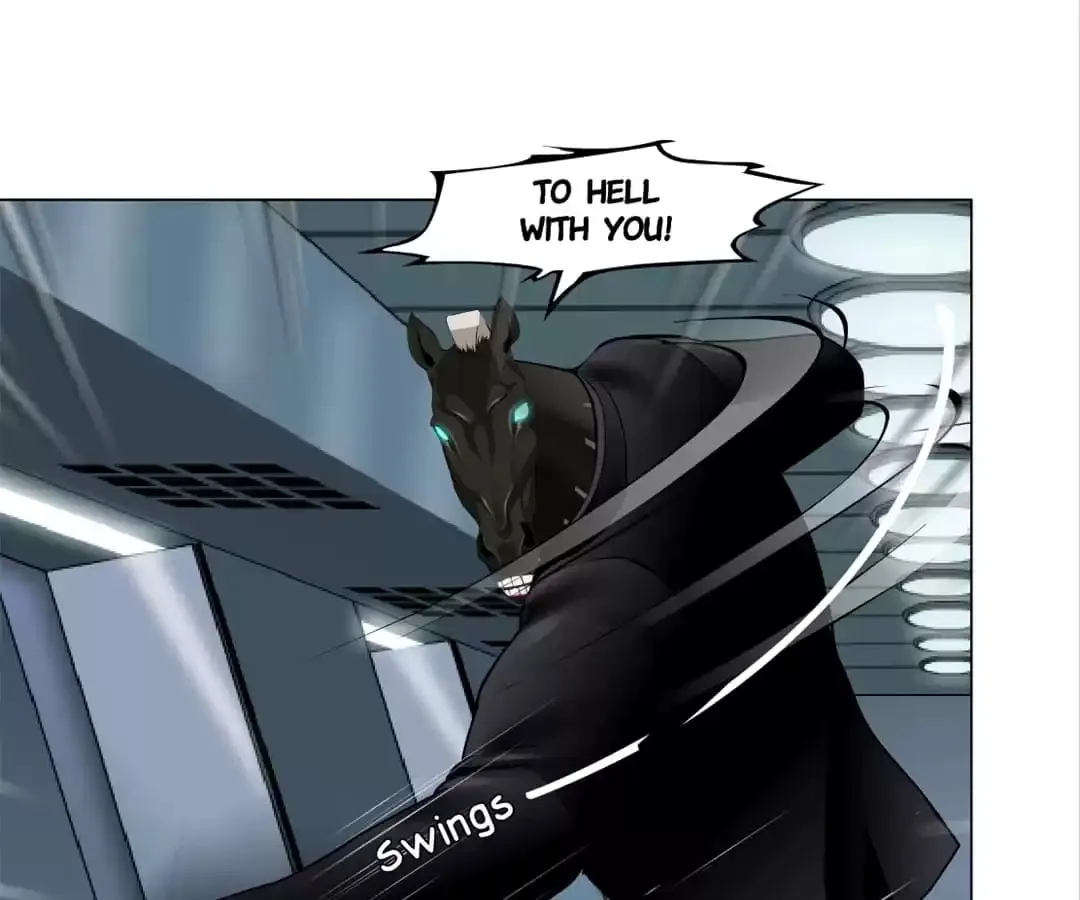Mercy Killing Chapter 85 page 54 - 
