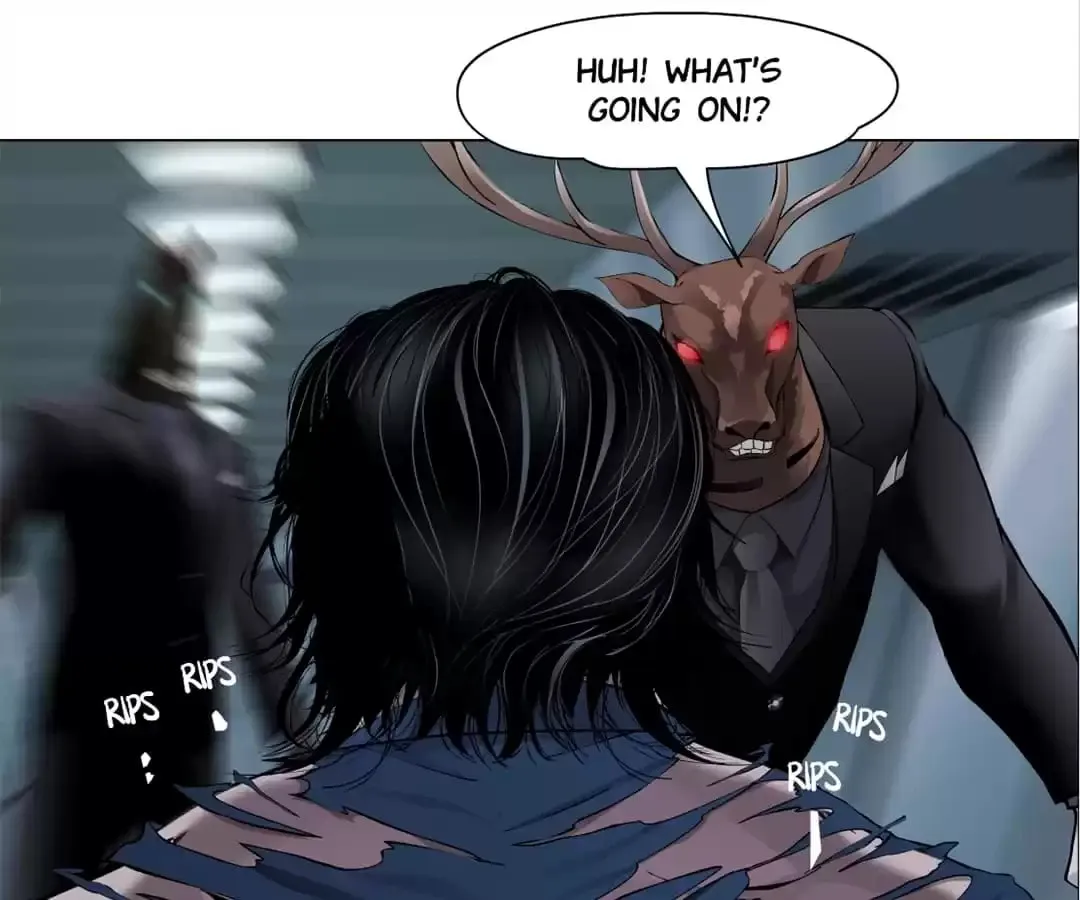 Mercy Killing Chapter 85 page 59 - 
