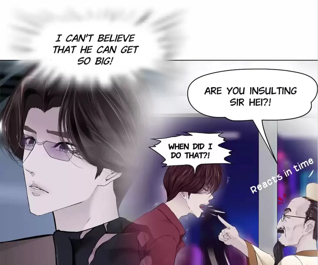 Mercy Killing Chapter 85 page 67 - 