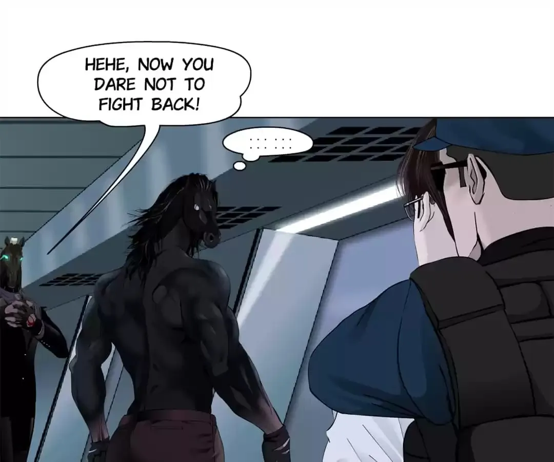 Mercy Killing Chapter 86 page 11 - 