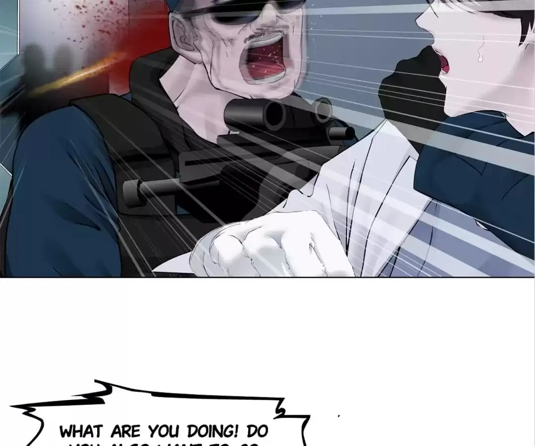 Mercy Killing Chapter 86 page 15 - 