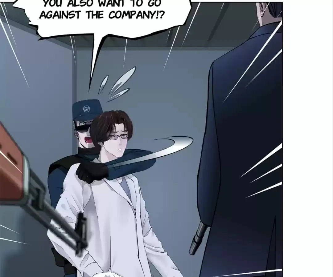 Mercy Killing Chapter 86 page 16 - 