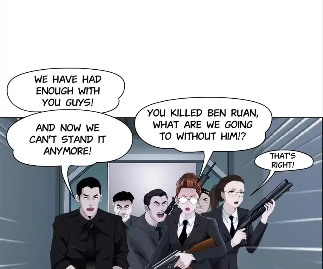 Mercy Killing Chapter 86 page 18 - 
