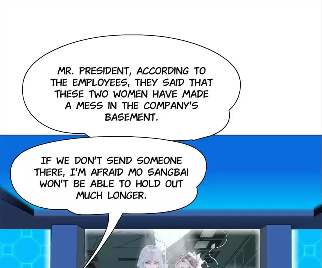 Mercy Killing Chapter 86 page 23 - 