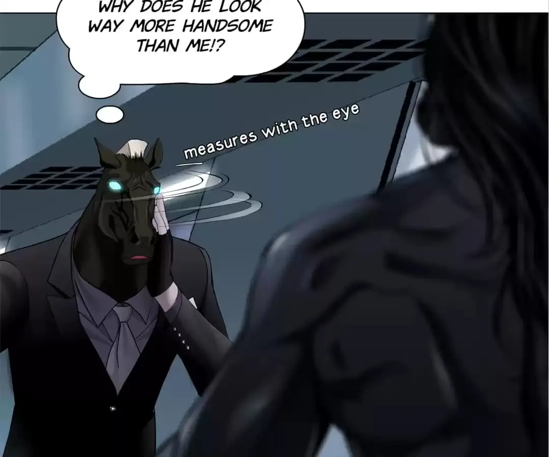 Mercy Killing Chapter 86 page 4 - 