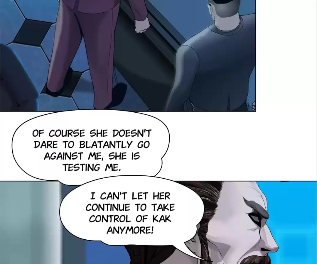 Mercy Killing Chapter 86 page 31 - 
