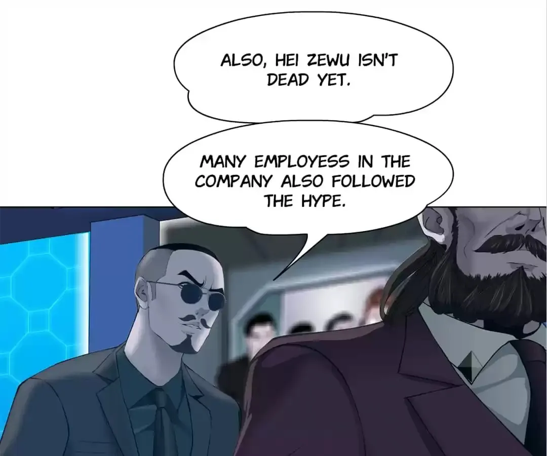 Mercy Killing Chapter 86 page 33 - 