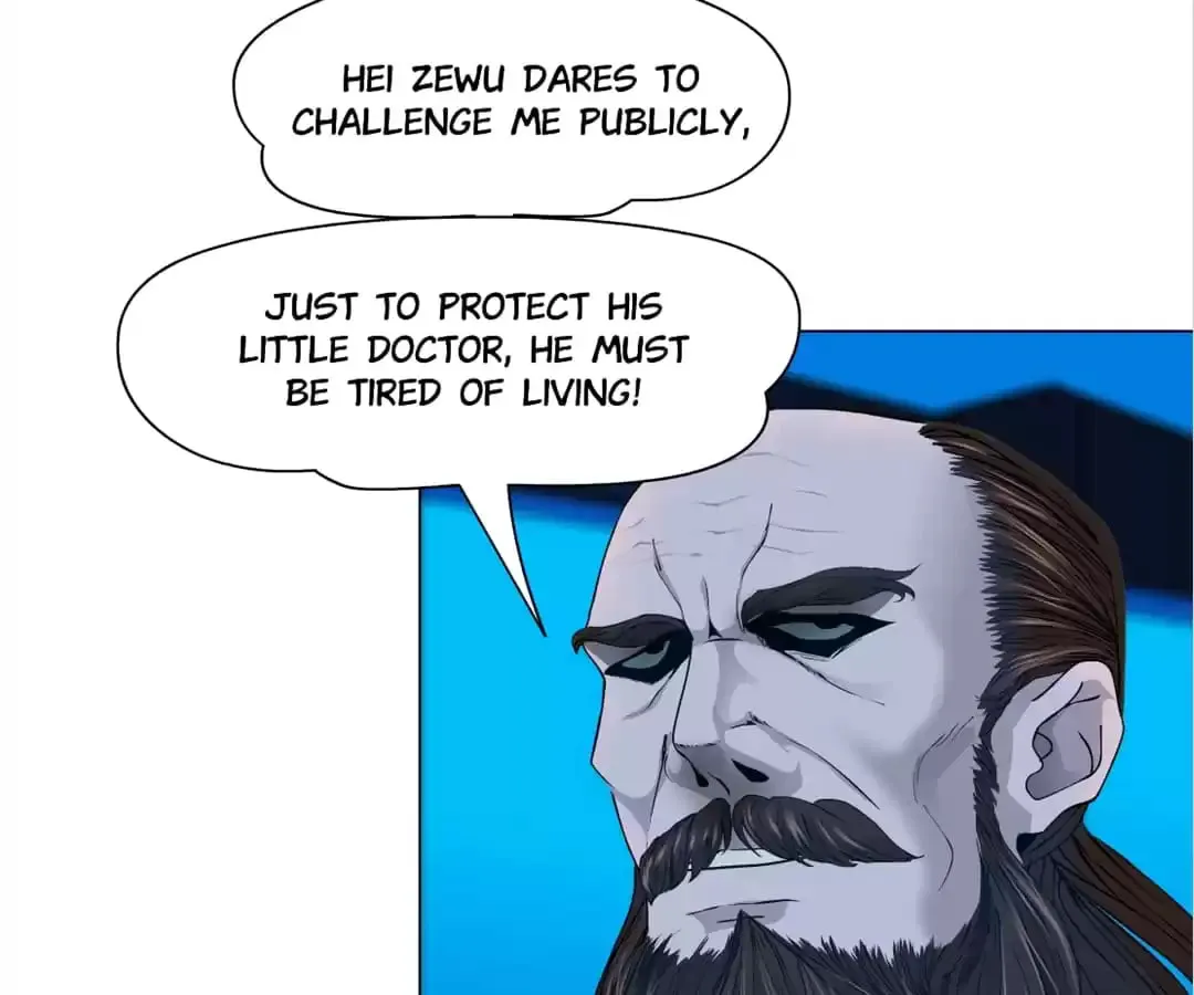 Mercy Killing Chapter 86 page 36 - 