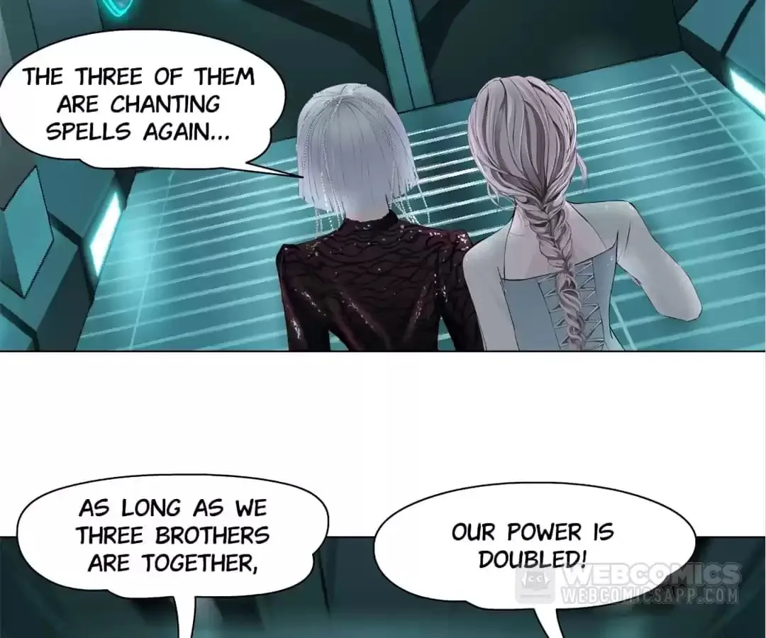 Mercy Killing Chapter 86 page 44 - 